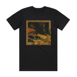 Phil Keaggy Music To Paint By Still Life Album Cover T-Shirt Black
