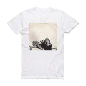 Thee Oh Sees Mutilator Defeated At Last Album Cover T-Shirt White