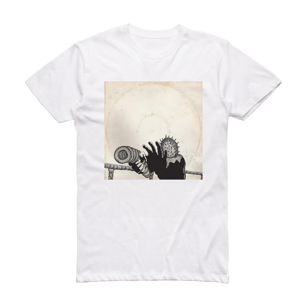 Thee Oh Sees Mutilator Defeated At Last Album Cover T-Shirt White
