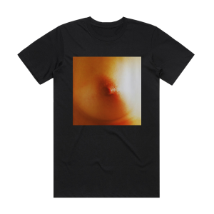 Saturnia Muzak Album Cover T-Shirt Black
