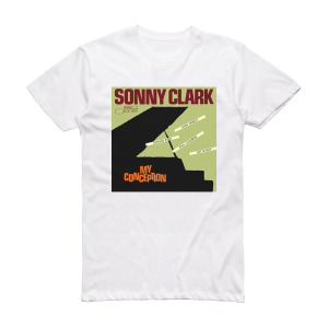 Sonny Clark My Conception Album Cover T-Shirt White