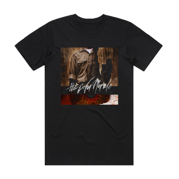 The Color Morale My Devil In Your Eyes Album Cover T-Shirt Black
