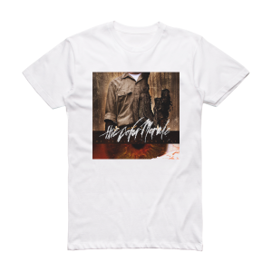 The Color Morale My Devil In Your Eyes Album Cover T-Shirt White