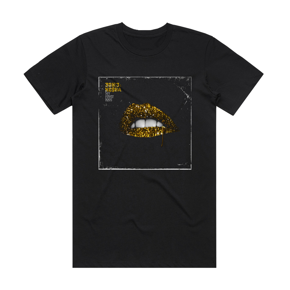 3oh3-my-first-kiss-2-album-cover-t-shirt-black-album-cover-t-shirts