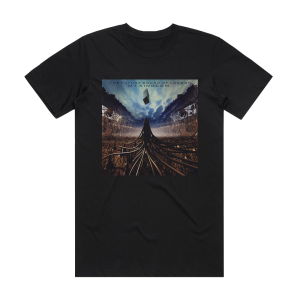 The Future Sound of London My Kingdom Album Cover T-Shirt Black