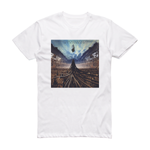 The Future Sound of London My Kingdom Album Cover T-Shirt White