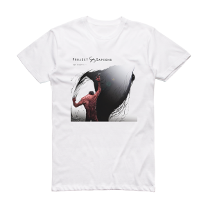 Project Sapiens My Prison Cell Radio Edit Album Cover T-Shirt White