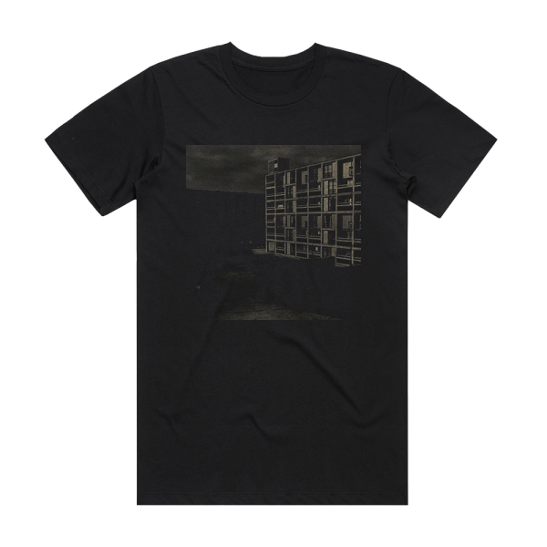 Volor Flex My Story Album Cover T-Shirt Black