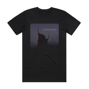 Phragments Mysteries Of The Greylands Album Cover T-Shirt Black