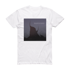 Phragments Mysteries Of The Greylands Album Cover T-Shirt White