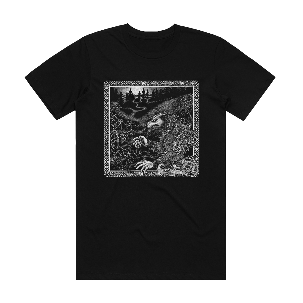 Satanic Warmaster Nachzehrer Album Cover T-Shirt Black – ALBUM COVER T ...