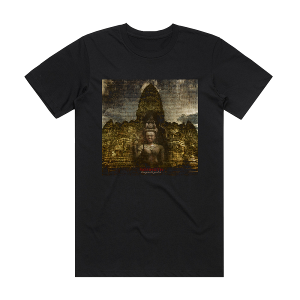 Senmuth Nagaratyanta Album Cover T-Shirt Black