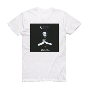 Taake Nattestid Ser Porten Vid 2 Album Cover T-Shirt White