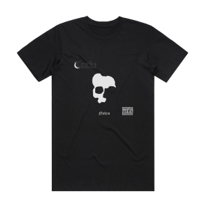 Taake Nekro Album Cover T-Shirt Black