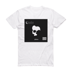 Taake Nekro Album Cover T-Shirt White
