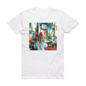 Solefald Neonism 2 Album Cover T-Shirt White