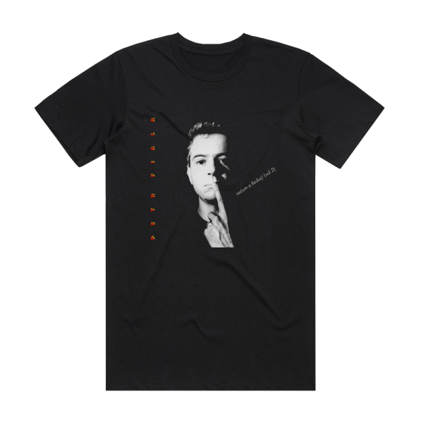 Petr Fiala Neum A Tleskej Vol2 Album Cover T-Shirt Black