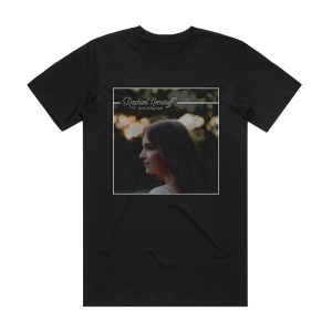Rachael Nemiroff Never Looking Back Album Cover T-Shirt Black