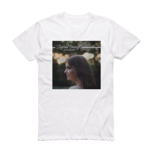 Rachael Nemiroff Never Looking Back Album Cover T-Shirt White