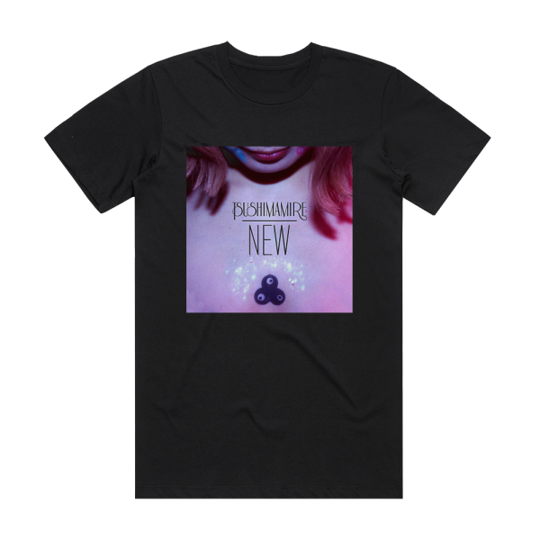 Regurgitator New Album Cover T-Shirt Black