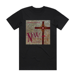Simple Minds New Gold Dream 81 82 83 84 1 Album Cover T-Shirt Black