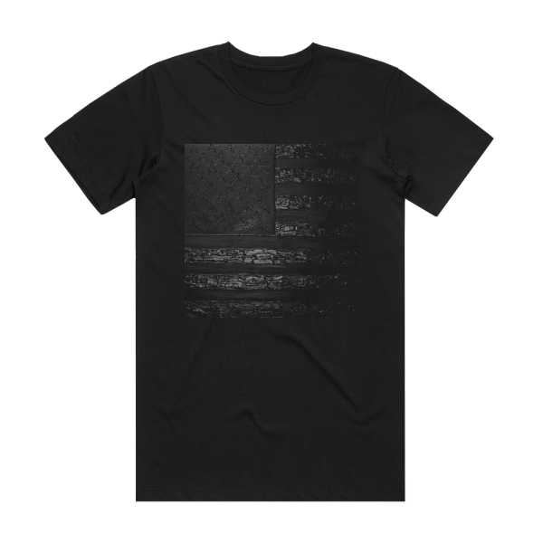 UK Decay New Hope For The Dead Album Cover T-Shirt Black