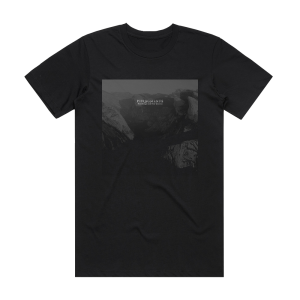 Phragments New Kings And New Queens Album Cover T-Shirt Black