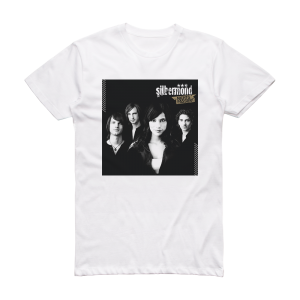 Silbermond Nichts Passiert Album Cover T-Shirt White