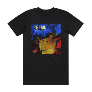 Peha Nieo Sa Chyst Album Cover T-Shirt Black