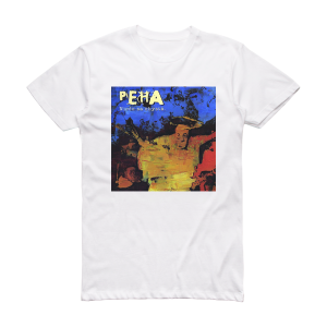 Peha Nieo Sa Chyst Album Cover T-Shirt White