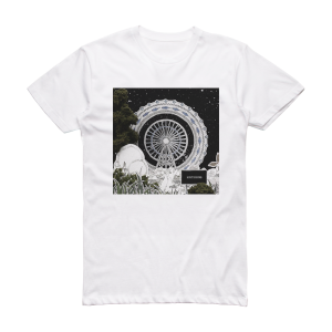 Sakanaction Night Fishing Album Cover T-Shirt White