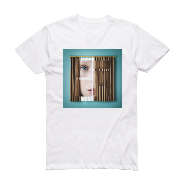 Scenarioart Night Walking Album Cover T-Shirt White