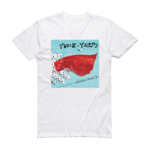 tUnE-yArDs Nikki Nack Album Cover T-Shirt White