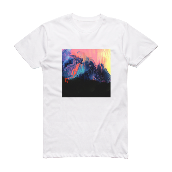 Shigeto No Better Time Than Now Album Cover T-Shirt White