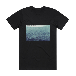 The Dears No Cities Left Album Cover T-Shirt Black