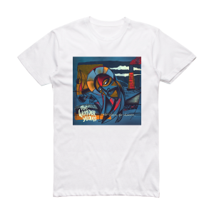 The Wonder Years No Closer To Heaven Album Cover T-Shirt White