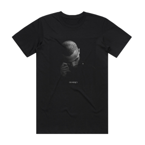 T I No Mercy Album Cover T-Shirt Black