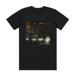 Volumes No Sleep Album Cover T-Shirt Black