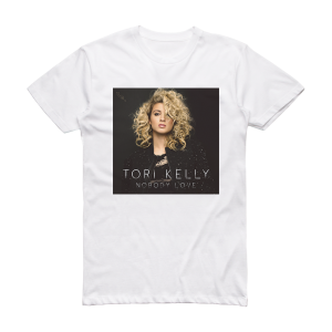 Tori Kelly Nobody Love Album Cover T-Shirt White