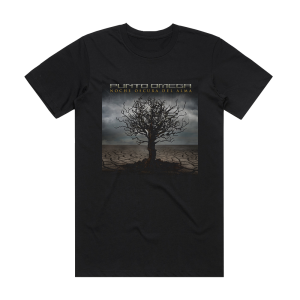 Punto Omega Noche Oscura Del Alma Album Cover T-Shirt Black
