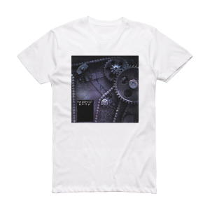 The Notwist Nook Album Cover T-Shirt White