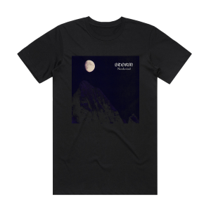 Storm Nordavind Album Cover T-Shirt Black