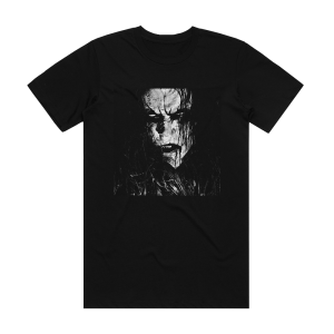 Taake Noregs Vaapen Album Cover T-Shirt Black