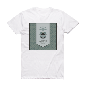 Solefald Norrnasongen Kosmopolis Nord Album Cover T-Shirt White