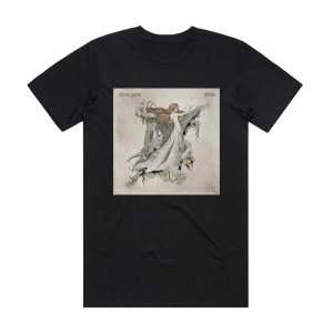 Procol Harum Novum Album Cover T-Shirt Black
