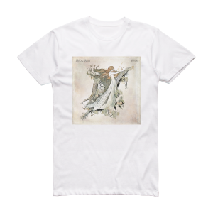 Procol Harum Novum Album Cover T-Shirt White