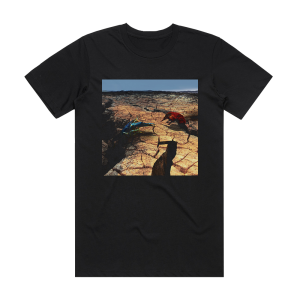Phideaux Number Seven Album Cover T-Shirt Black