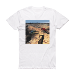Phideaux Number Seven Album Cover T-Shirt White