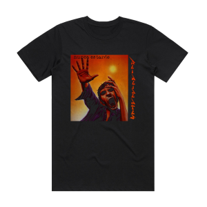 Reincidentes Nunca Es Tarde Si La Dicha Es Buena Album Cover T-Shirt Black