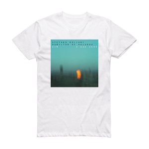 Stefano Bollani O Que Ser Album Cover T-Shirt White